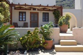 Absolute peace north villa by the volcanic slopes